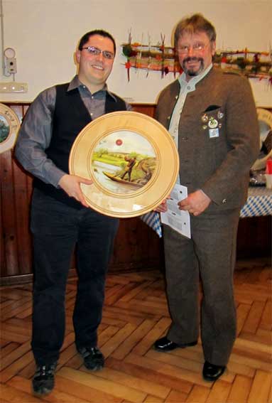 Ehrenscheibe